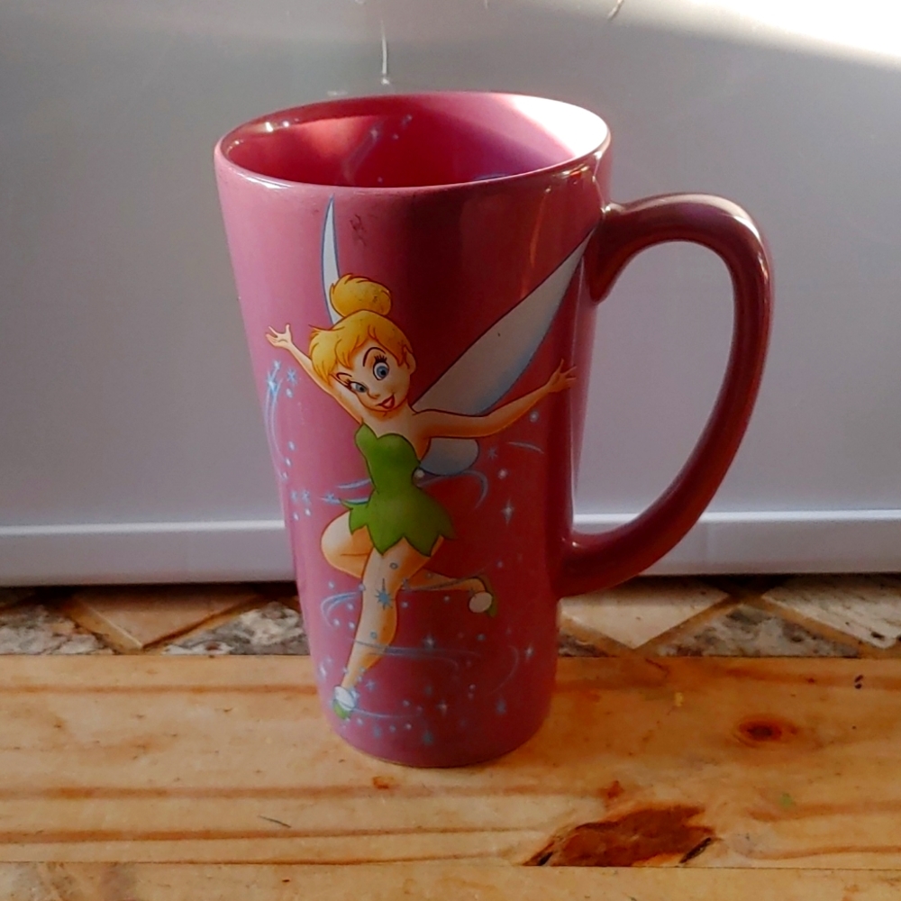 Disney tinkerbell mug